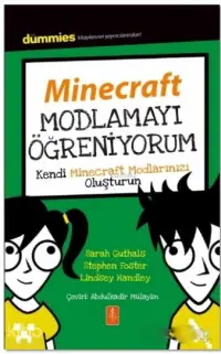 Minecraft Modlamayı Öğreniyorum