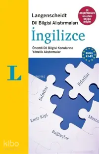 İngilizce - Dil Bilgisi Alıştırmaları; İngilizce - Dil Bilgisi Alıştırmaları