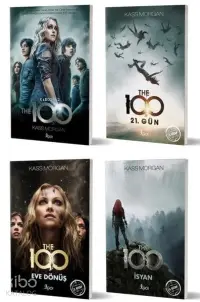 The 100 Serisi (4 Kitap Takım)