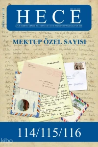 Mektup Özel Sayısı (Ciltli) 114 - 115 - 116. Sayı Haziran-Temmuz-Ağustos 2006