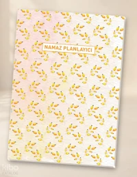  Sayem Store Sarı Tomurcuk 1 Yıllık Kaza Namazı Defteri (Namaz Planlayıcı) | Sayem Store Sarı Tomurcuk 1 Yıllık Kaza Namazı Defteri (Namaz Planlayıcı) | Kolektif | Sayem Store (Kırtasiye) | 8685309950083 