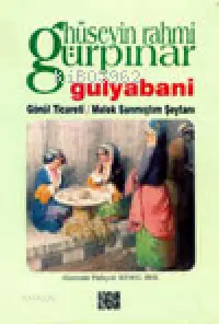  Gulyabani | Hüseyin Rahmi Gürpınar | Kemal Bek | Özgür Yayınları (Pasif) | 9789754470420 | 