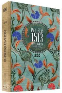 Piri Reis 1513 Dünya Haritası; (Ciltli, Kutulu)