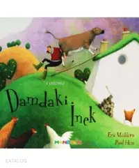 Damdaki İnek