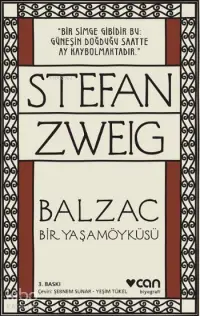 Balzac; Bir Yaşamöyküsü