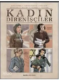 Kadın Direnişçiler