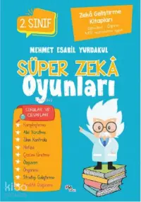 Süper Zeka Oyunları 2.Sınıf