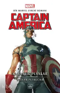 Captain America: Karanlık Planlar