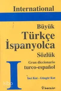 International Grand Türkçe-İspanyolca Sözlük