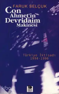 Con Ahmet'in Devridaim Makinesi