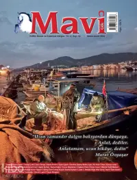 Mavi Gök Dergi - 22