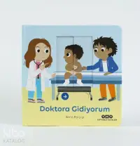 Hareketli Büyüyorum Serisi 8 – Doktora Gidiyorum