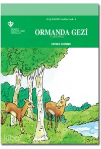 Kuş Sesleri 5 - Ormanda Gezi