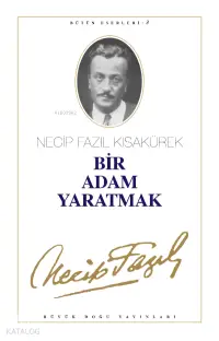 Bir Adam Yaratmak