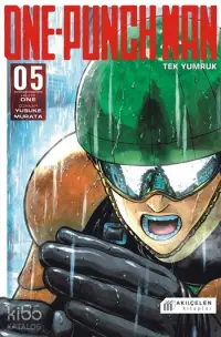 One-Punch Man - Cilt 5; Tek Yumruk