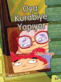 Oya Kurabiye Yapıyor; Bıcırık Kitaplar Dizisi