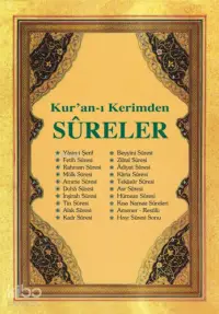 K.Kerim'den Sureler