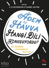 Adem ile Havva Hangi Dili Konuşuyordu?