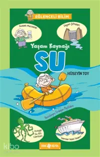 Yaşam Kaynağı Su - Eğlenceli Bilim 1