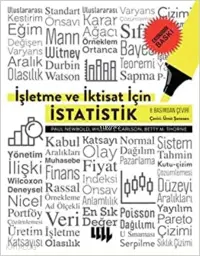 İşletme ve İktisat için İstatistik ;(Ekonomik Baskı)