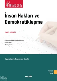 Themis – İnsan Hakları ve Demokratikleşme Konu Kitabı