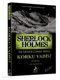 Sherlock Holmes - Korku Vadisi