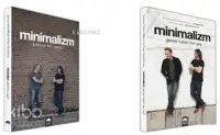 Minimalizm 2 Kitaplık Set