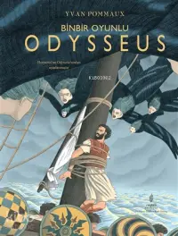 Binbir Oyunlu Odysseus (Ciltli)