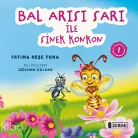 Bal Arısı Sarı ile Sinek Konkon;Mümin Neye Benzer Serisi-1