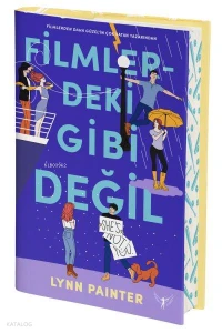 Filmlerdeki Gibi Değil (Ciltli)