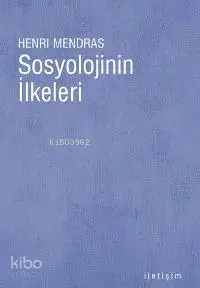 Sosyolojinin İlkeleri