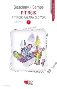 Pıtırcık 7 - Pıtırcık Pazara Gidiyor