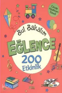 Bul Bakalım Eğlence 200 Etkinlik