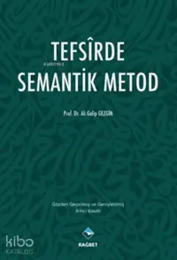 Tefsîrde Semantik Metod