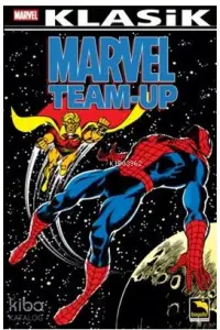 Marvel Team-Up Klasik Cilt 5