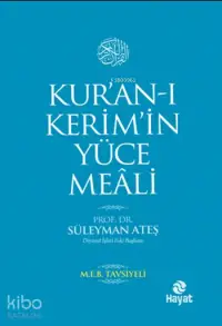 Kur'an-ı Kerim'in Yüce Meali