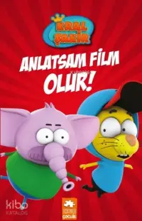 Anlatsam Film Olur - Kral Şakir