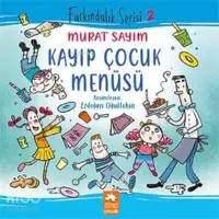 Kayıp Çocuk Menüsü Farkındalık Serisi 2