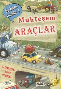 Muhteşem Araçlar - Bu Nasıl Olabilir?