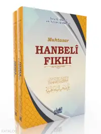 Hanbeli Fıkhı 1/2