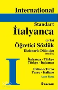 International Standart Öğretici Sözlük; İtalyan-Türkçe Türkçe-İtalyanca