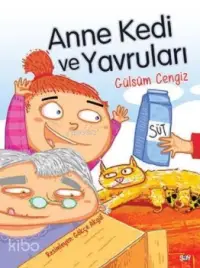 Anne Kedi ve Yavruları