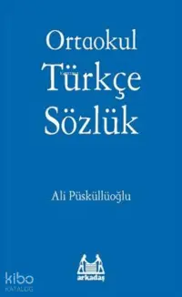 Ortaokul Türkçe Sözlük