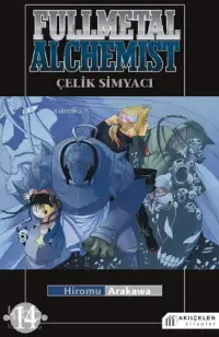 Fulmetal Alchemist - Çelik Simyacı 14.Cilt