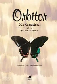 Orbitor; Göz Kamaştırıcı Cilt 2