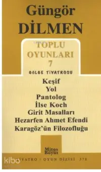 Toplu Oyunları 7 - Gölge Tiyatrosu