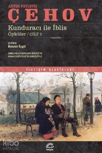 Kunduracı ile İblis; Öyküler-Cilt 5