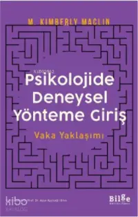 Psikolojide Deneysel Yönteme Giriş