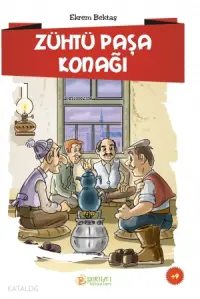 Zühtü Paşa Konağı