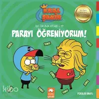 Parayı Öğreniyorum - Kral Şakir İlk Okuma Kitabım 19